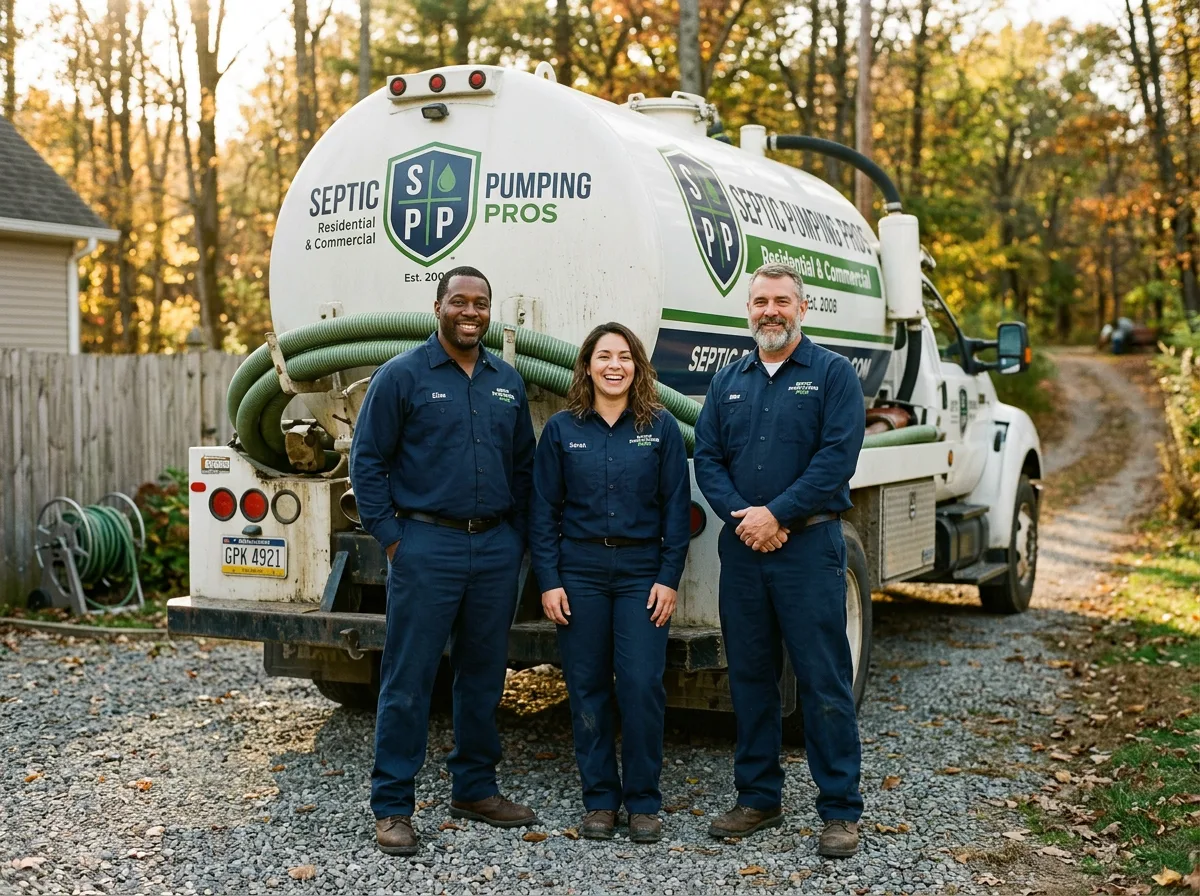 Septic Tank Pumping company in Coleville, CA